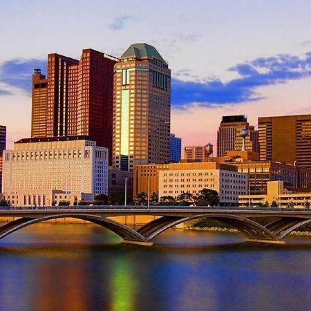 King Size Studio In Heart Of Downtown Columbus Esterno foto